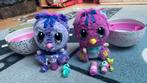 Interactieve Hatchimals hatchibabies 2 stuks, Ophalen of Verzenden, Gebruikt