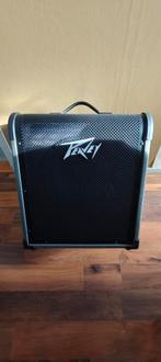 Peavey Max 100 Basversterker - Goede Staat, Muziek en Instrumenten, Versterkers | Bas en Gitaar, Ophalen, Gebruikt, Basgitaar