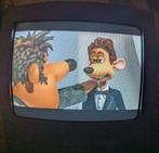 Philips 14PV220 – TV met ingebouwde VHS-recorder, Ophalen, Gebruikt, Overige merken