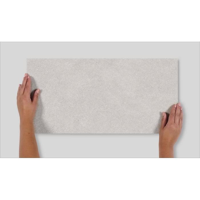 3x Dozen (3,24 m²) Vloer-/wandtegel beige CTC Stone Design, Kinderen en Baby's, Traphekjes, Nieuw, Klemhekje, Metaal of IJzer