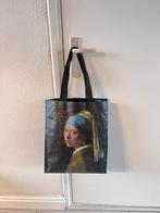 Shopper meisje met de parel, Ophalen of Verzenden, Zo goed als nieuw, Wit, Shopper