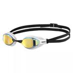 Nieuwe Arena Air Speed Mirror Zwembril - Yellow Copper White, Watersport en Boten, C.da Cisterna, 84/85 62029 Tolentino (MC) Italië
