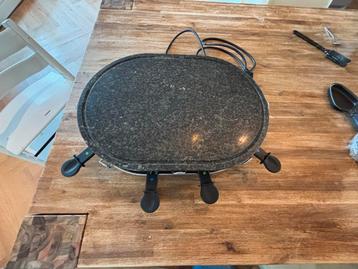 Steengrill 8 personen mèt 8 pannetjes,Princess orginele doos beschikbaar voor biedingen