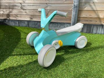 Berg go2 mint incl. duwstang  beschikbaar voor biedingen