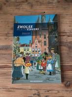 Stripboek Zwolse Blauwvingers, Eén stripboek, Ophalen of Verzenden, Nieuw