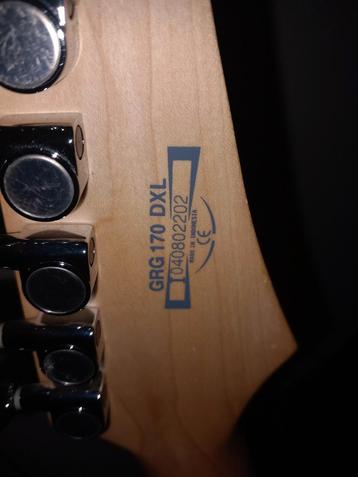 Ibanez gio lefty beschikbaar voor biedingen