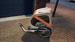 fietsaanhangwagen evt voor de hond, Fietsen en Brommers, Fietsaccessoires | Aanhangers en Karren, Ophalen of Verzenden, Gebruikt