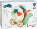 Knippelslak van Small foot, Ophalen of Verzenden, Nieuw, Duw- of Trekspeelgoed