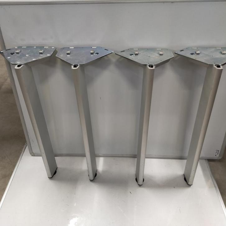 Brunner tafel - poot - klikbaar, Huis en Inrichting, Tafelonderdelen, Gebruikt