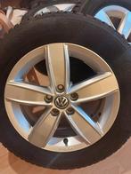 Winterbanden velgen ORIGINEL VW SKODA 185-65-R15 als NIEUW, Auto-onderdelen, Banden en Velgen, Ophalen, Gebruikt, 15 inch, 185 mm