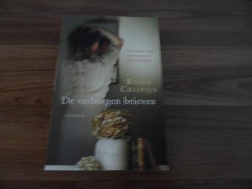 De verborgen brieven- Reina Crispijn, Boeken, Romans, Gelezen, Nederland, Verzenden