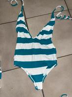 Wicked Weasel Sailor Stripe badpak. Als Nieuw. Maat M., Ophalen of Verzenden, Zo goed als nieuw, Badpak