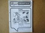 adv7739 kwartaal nummer 0, Ophalen, Gelezen