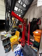 Vynckier Motor Takel 8 Ton, Auto diversen, Autogereedschap, Ophalen, Zo goed als nieuw