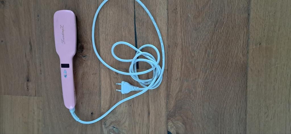 Haarstylborstel:, Ophalen of Verzenden, Zo goed als nieuw