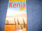 Marco Polo: Kenia - mit Insider-Tips, Boeken, Reisgidsen, Marco Polo, Afrika, Ophalen of Verzenden, Zo goed als nieuw