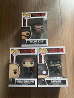 Funko Pop - Batman set - DC, Ophalen of Verzenden, Zo goed als nieuw