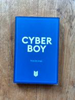 Cyberboy - Tanja de Jonge, Boeken, Gelezen, Ophalen of Verzenden, Tanja de Jonge, Fictie