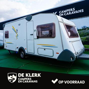 Knaus CHEERS 500 TF (bj 2001) beschikbaar voor biedingen