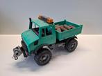 Bruder unimog (3), Ophalen of Verzenden, Zo goed als nieuw