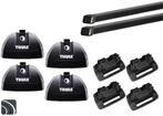 Thule dakdragers Volvo XC60 2008-2017 Flushrails/dichte dakr, Ophalen, Gebruikt