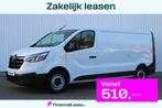 Renault Trafic 2.0 Blue dCi 130 T30 L2H1 Start | Betimmering, Voorwielaandrijving, 4 cilinders, Renault, Wit
