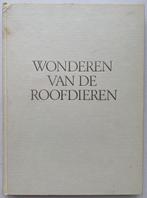Wonderen van de roofdieren door Willem van Stuijvenberg, Ophalen of Verzenden, Gelezen, Natuurwetenschap