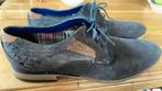 Bugatti nette blauwe herenschoenen maat 43, Kleding | Heren, Schoenen, Blauw, Ophalen of Verzenden, Zo goed als nieuw, Veterschoenen