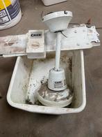 Plafondventilator Calex - Werkplaats, Ophalen of Verzenden, Gebruikt