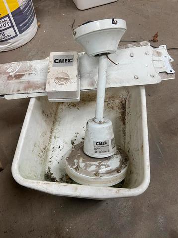 Plafondventilator Calex - Werkplaats beschikbaar voor biedingen