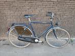 Retro Herenfiets ZGAN L'Avenir, Ophalen, Zo goed als nieuw, Overige merken, Versnellingen