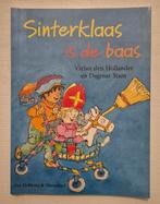 Sinterklaas is de baas - Vivian den Hollander en Dagmar Stam, Ophalen of Verzenden, Zo goed als nieuw, Vivian den Hollander en Dagmar Stam