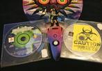 Syphon Filter 3 ☣️  Press Kit Cd & Ps1 Game Disc (PAL), 1 speler, Ophalen of Verzenden, Gebruikt
