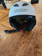 Ski helm voor kind - wit, Gebruikt, Overige typen, Minder dan 100 cm, Ophalen