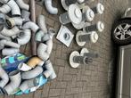 PVC stukken, Doe-het-zelf en Verbouw, Buizen en Afvoer, Bochten, Pvc, Verzenden, Nieuw