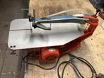 Hegner multicut- 2, Doe-het-zelf en Verbouw, Gereedschap | Zaagmachines, Ophalen, Gebruikt, Figuurzaag, Hegner
