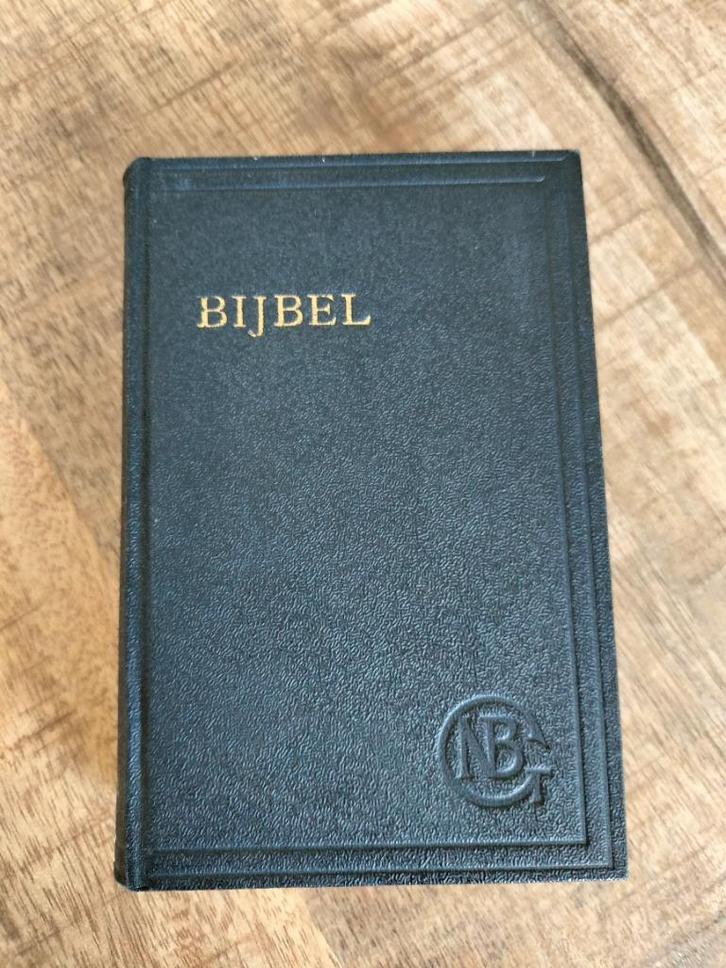 Bijbel, Antiek en Kunst, Antiek | Boeken en Bijbels, Ophalen