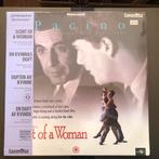 Laserdisc. The Scent Of A Woman  nieuw in seal, Ophalen of Verzenden, Nieuw in verpakking