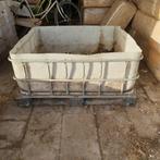 Hooibak, Ophalen, Zo goed als nieuw