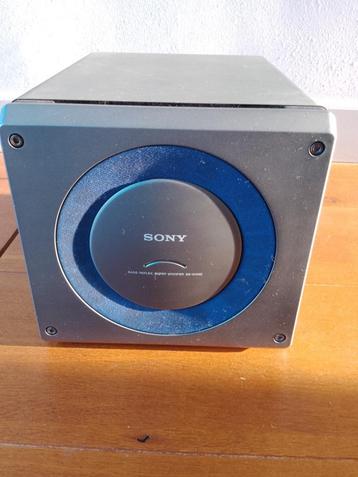 Sony subwoofer SS-W33D beschikbaar voor biedingen