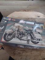 Revell Harley Davidson, Hobby en Vrije tijd, Revell, Overige typen, 1:50 of kleiner, Zo goed als nieuw