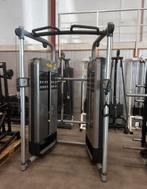 Technogym Dual Adjustable Pulley, Sport en Fitness, Ophalen, Gebruikt, Rug, Overige typen