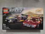 Lego Speed Champions 76903 Chevrolet Corvette C8.R en 1968, Kinderen en Baby's, Speelgoed | Duplo en Lego, Nieuw, Ophalen of Verzenden