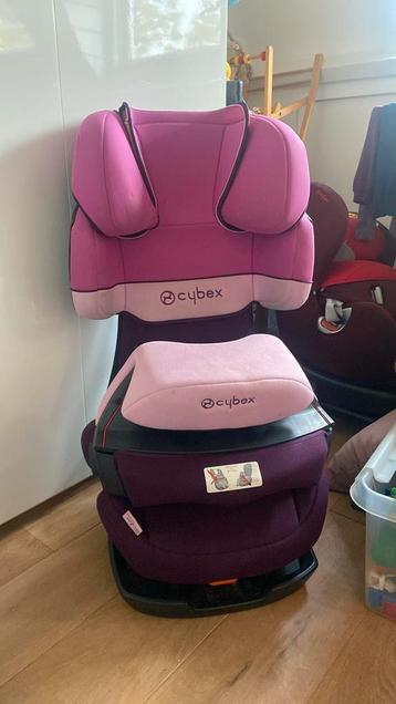 Cybex pallas isofix 9-18 kg beschikbaar voor biedingen