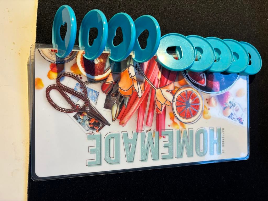 Mini/ smalle Happy Planner voor recepten, Ophalen of Verzenden, Gebruikt