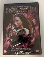 The Hunger Games: Catching Fire DVD, Vanaf 12 jaar, Verzenden, Nieuw in verpakking, Fantasy