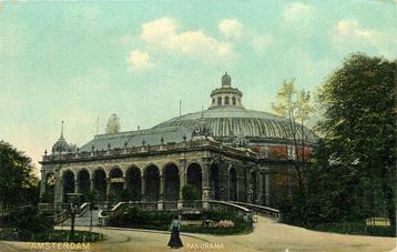 (304-248-049) Amsterdam Panorama beschikbaar voor biedingen