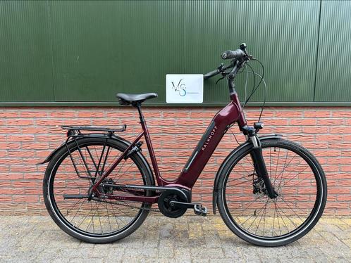 Kalkhoff Image 3 55cm met Bosch Performance Line & Belt 2022, Fietsen en Brommers, Fietsen | Dames | Damesfietsen, Zo goed als nieuw