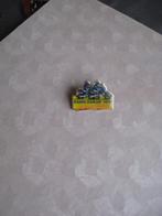 geëmailleerde pin van Yamaha Paris-Dakar 1991, Verzenden, Zo goed als nieuw, Merk, Speldje of Pin