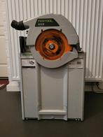 Festool HK 85 EB Cirkelzaag in Syntainer - Goede Staat, Gebruikt, Cirkelzaag, 70 mm of meer, Ophalen of Verzenden